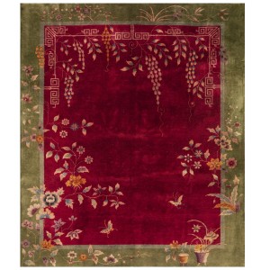 Chinese - Art Deco #24563